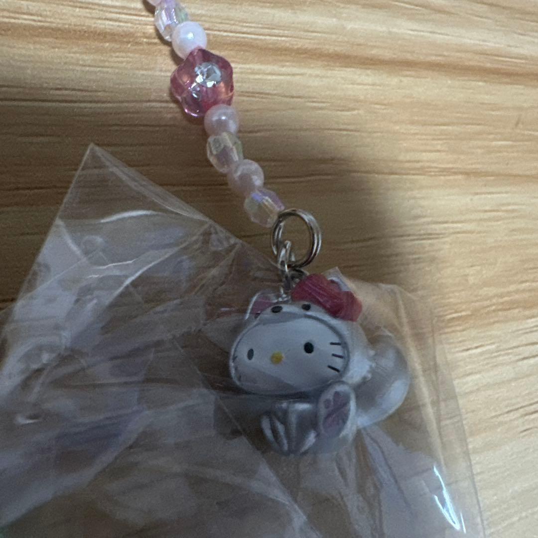 ご当地キティ根付け レアもの8点セット