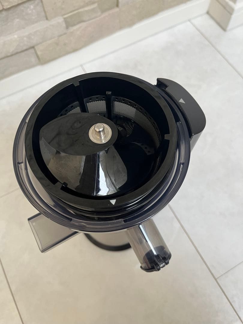 【美品】Panasonic VITAMIN SERVER MJ-L500-S