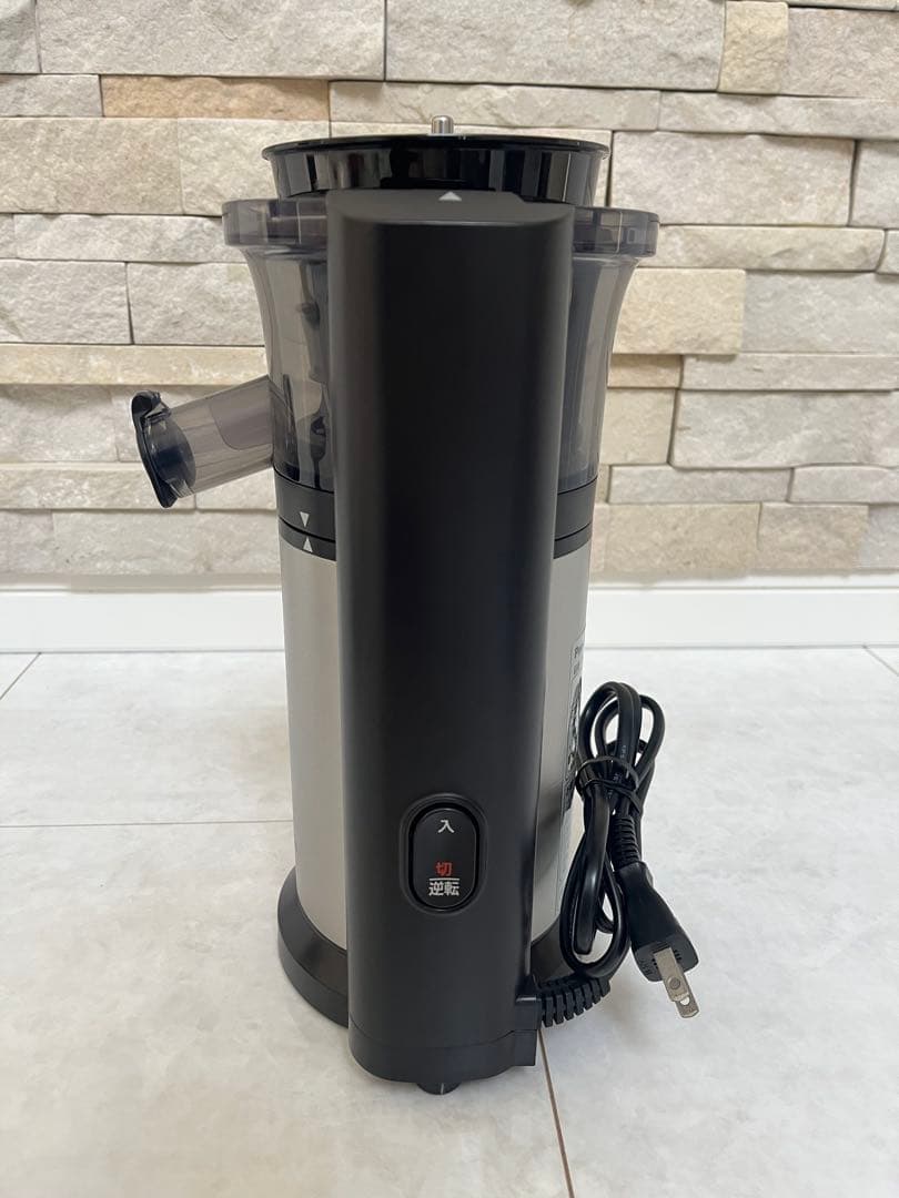【美品】Panasonic VITAMIN SERVER MJ-L500-S