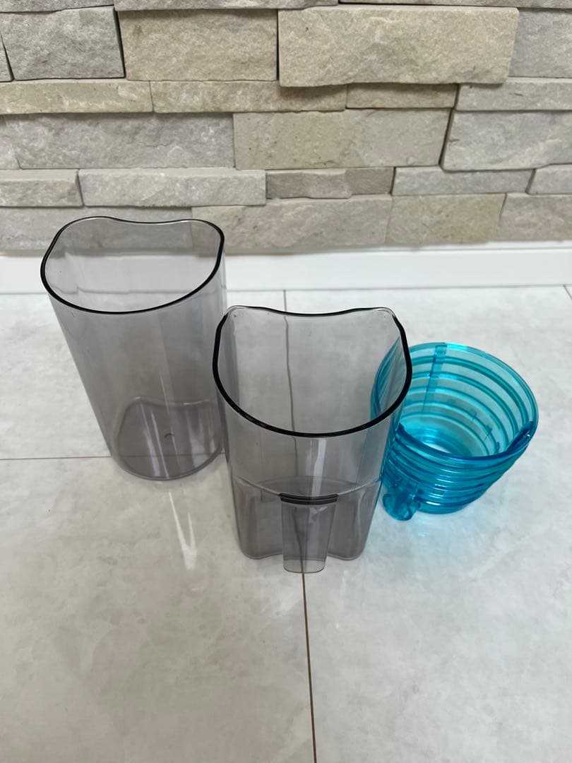 【美品】Panasonic VITAMIN SERVER MJ-L500-S