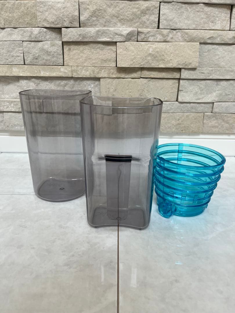 【美品】Panasonic VITAMIN SERVER MJ-L500-S