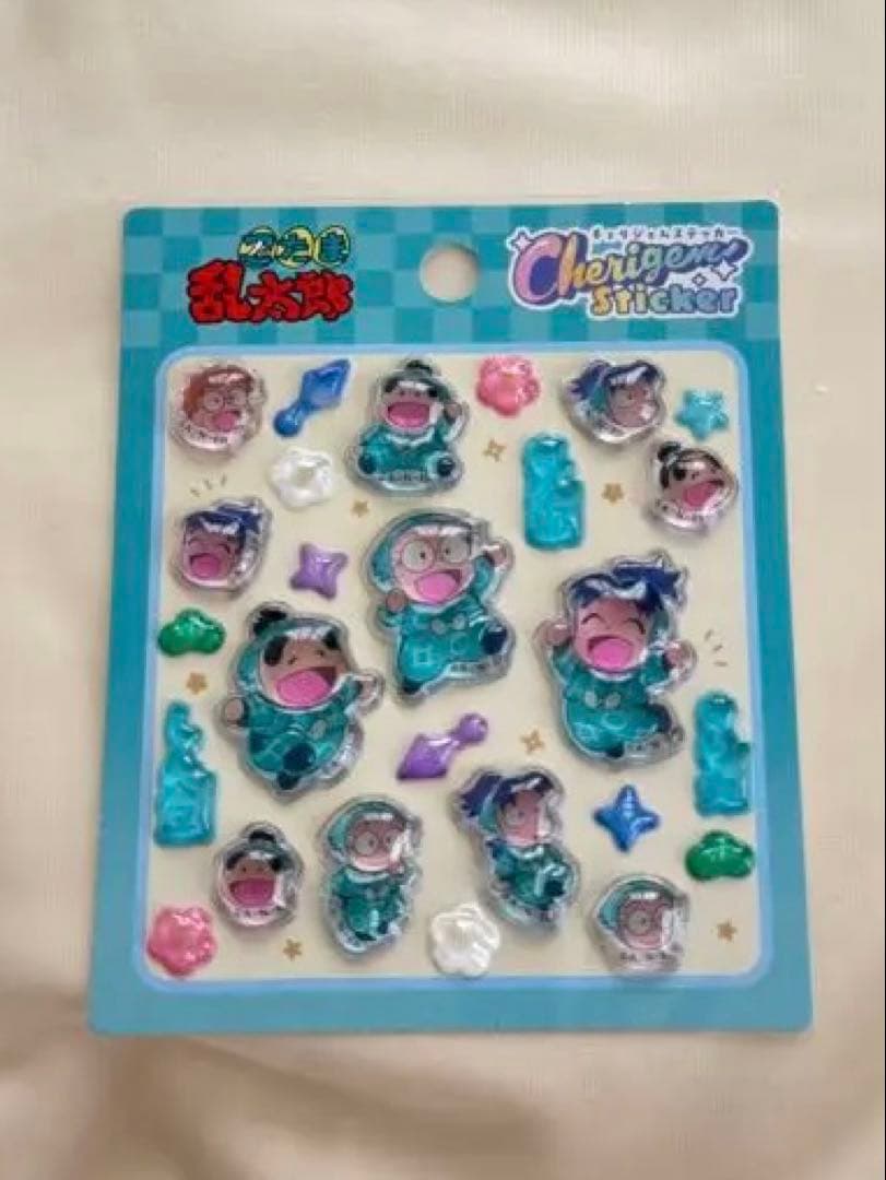 ボンボンドロップ/プチドロ/うるちゅる/シール