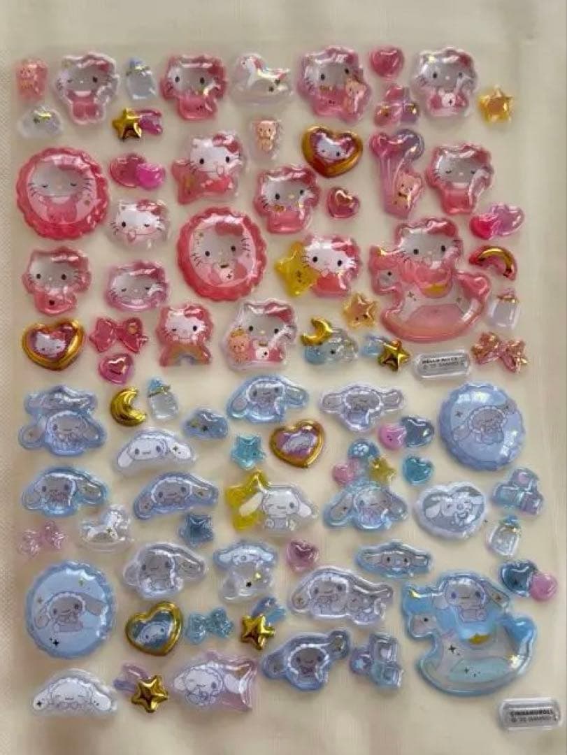 ボンボンドロップ/プチドロ/うるちゅる/シール