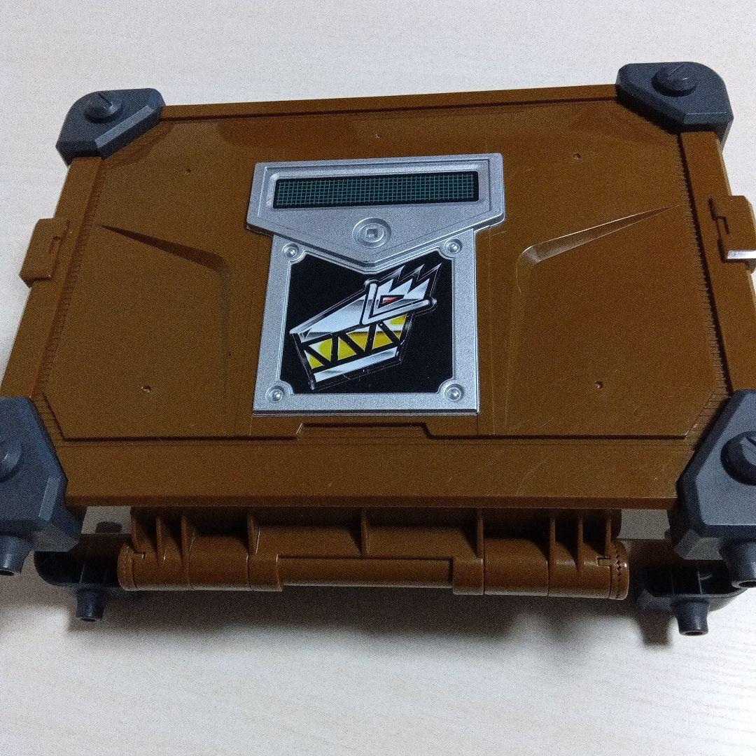 獣電戦隊キョウリュウジャー　獣電池＆ボックス　セット