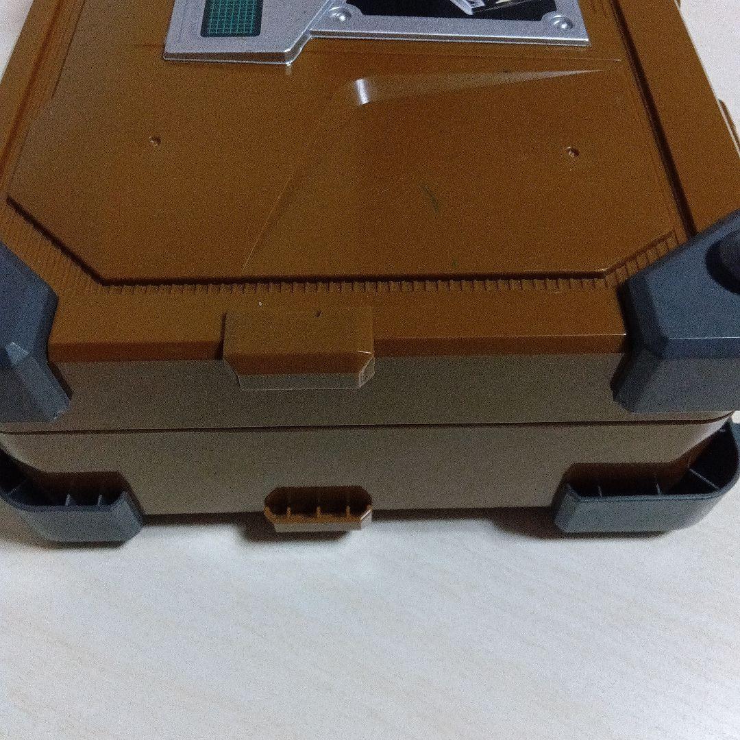 獣電戦隊キョウリュウジャー　獣電池＆ボックス　セット