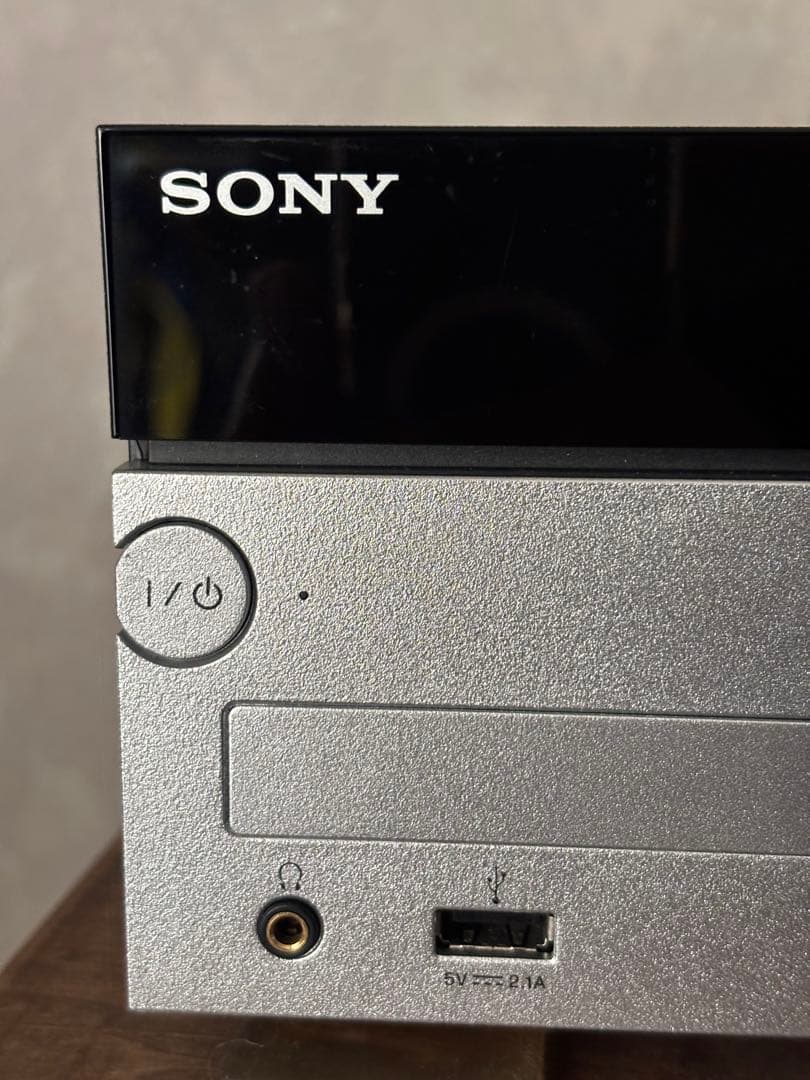 SONY CMT-SX7 ミニコンポ