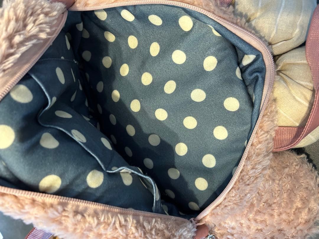 ダッフィー&シェリーメイ　3wayバッグ