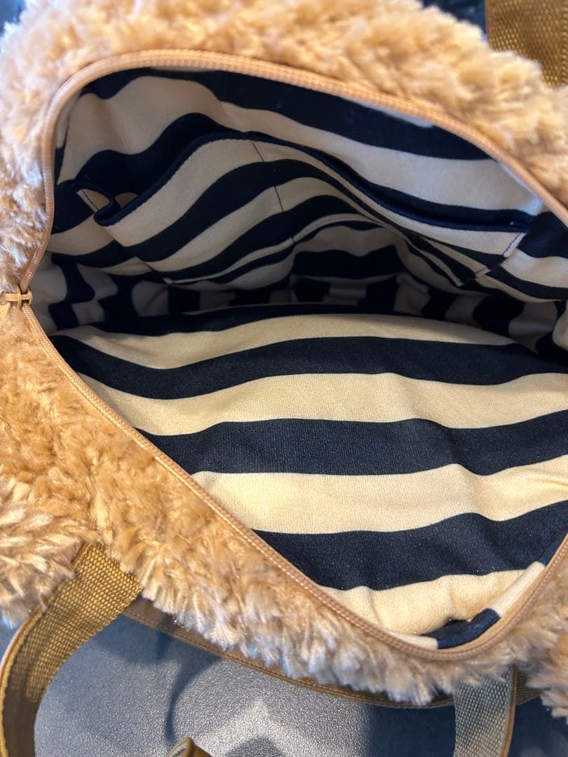 ダッフィー&シェリーメイ　3wayバッグ