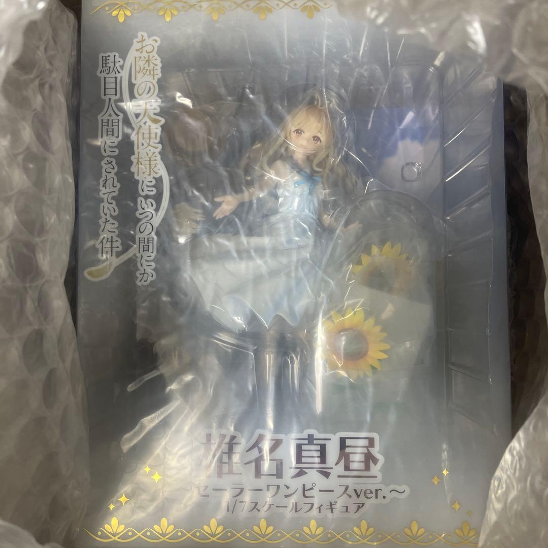 椎名真昼　セーラーワンピースver フィギュア