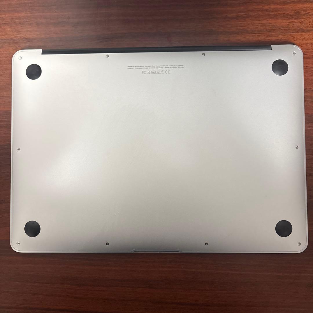 MacBookAir7 128GB 2017年モデル