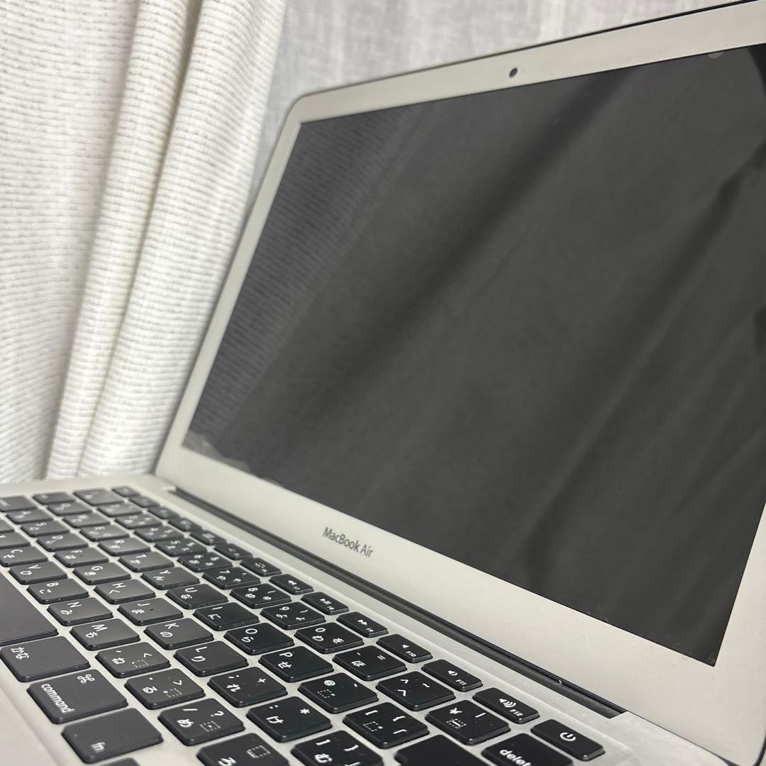 MacBookAir7 128GB 2017年モデル