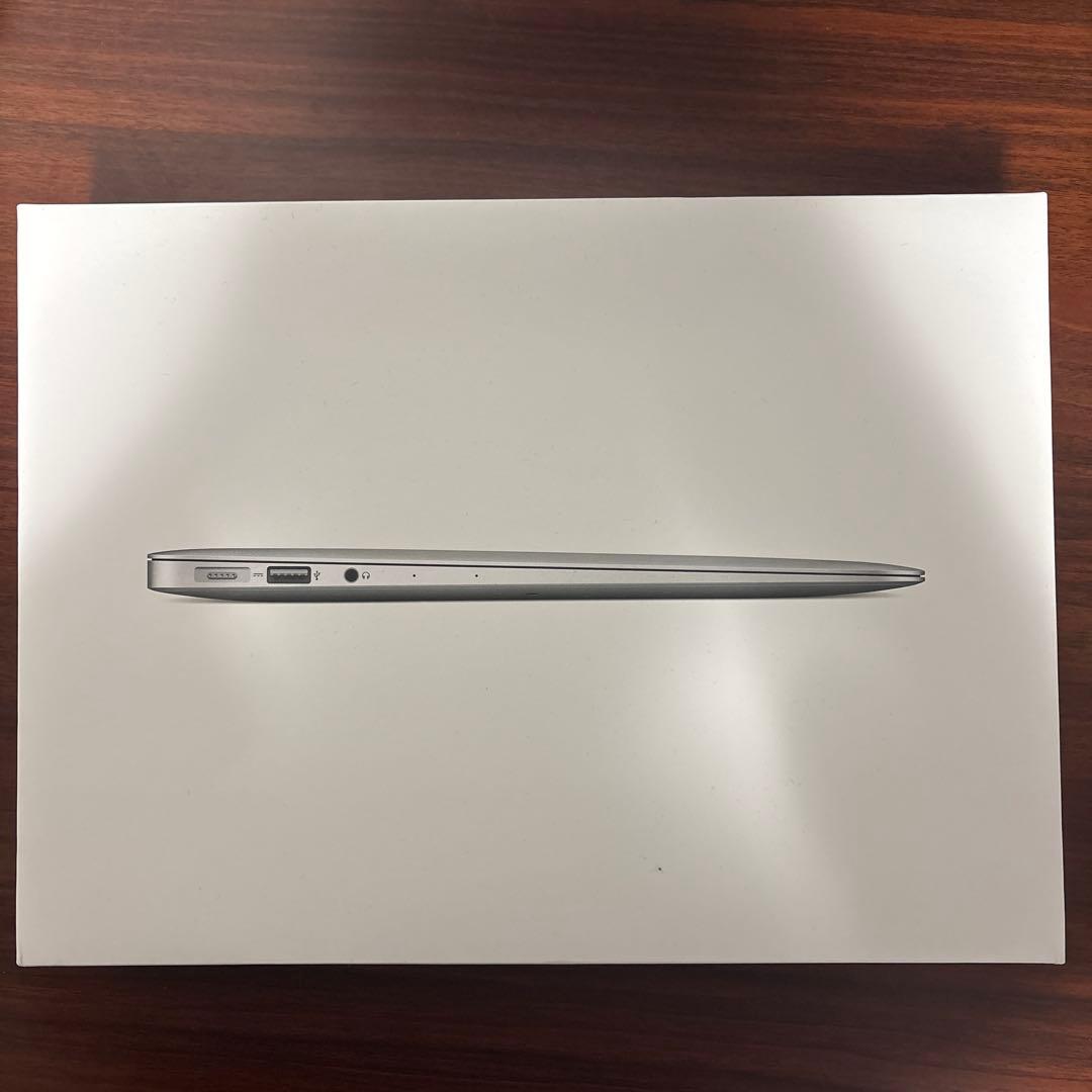 MacBookAir7 128GB 2017年モデル