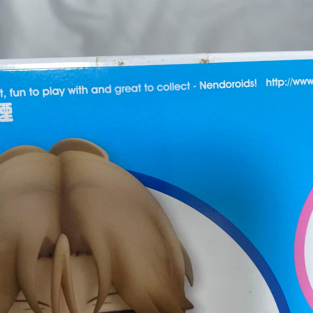 新品未開封 由布院煙 ねんどろいど 美男高校地球防衛部 LOVE!