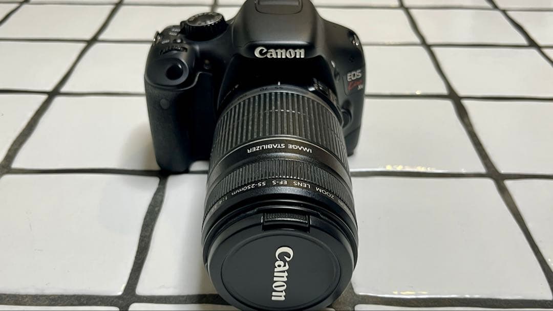 デジタルカメラ Canon EOS Kiss X4