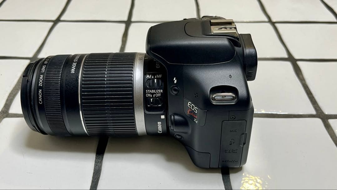 デジタルカメラ Canon EOS Kiss X4