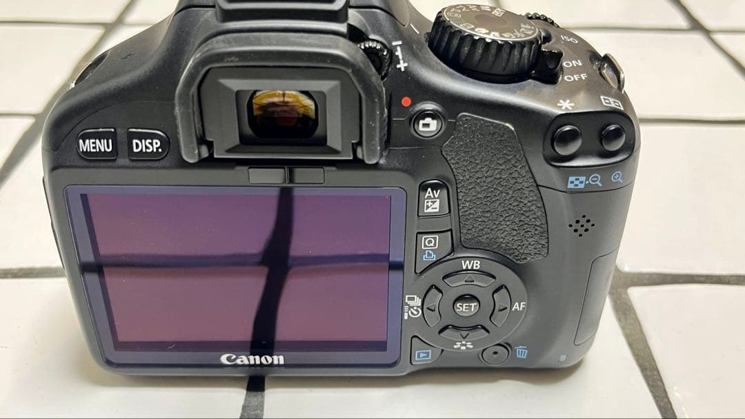 デジタルカメラ Canon EOS Kiss X4