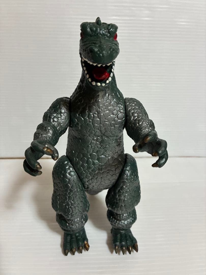 無版権　ゴジラ　希少品　レトロ　ヴィンテージ