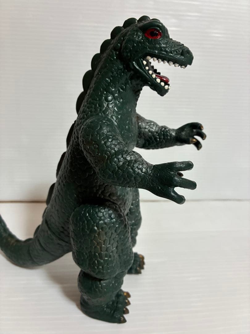 無版権　ゴジラ　希少品　レトロ　ヴィンテージ