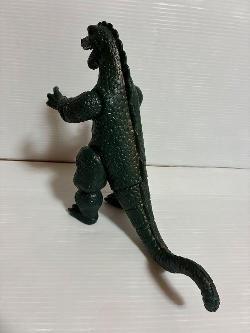 無版権　ゴジラ　希少品　レトロ　ヴィンテージ