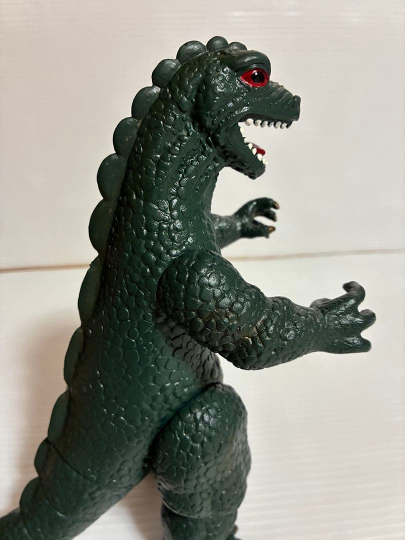 無版権　ゴジラ　希少品　レトロ　ヴィンテージ