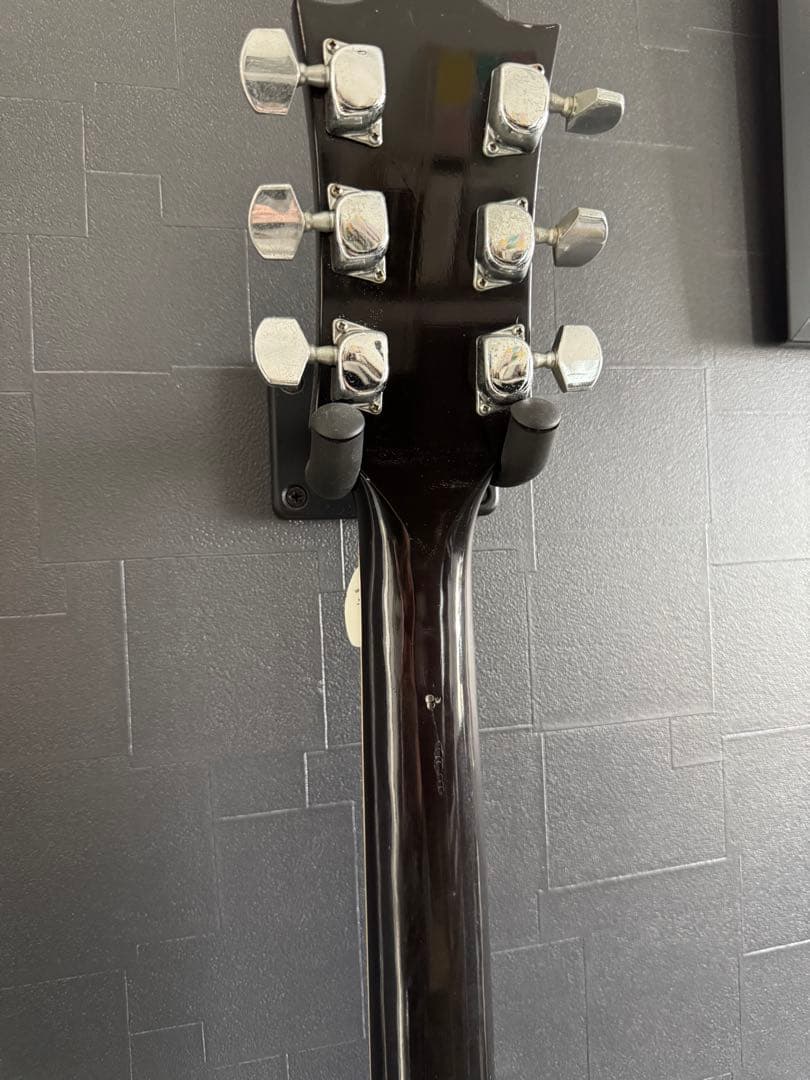 Fresherレスポールタイプ エレキギター サンバースト