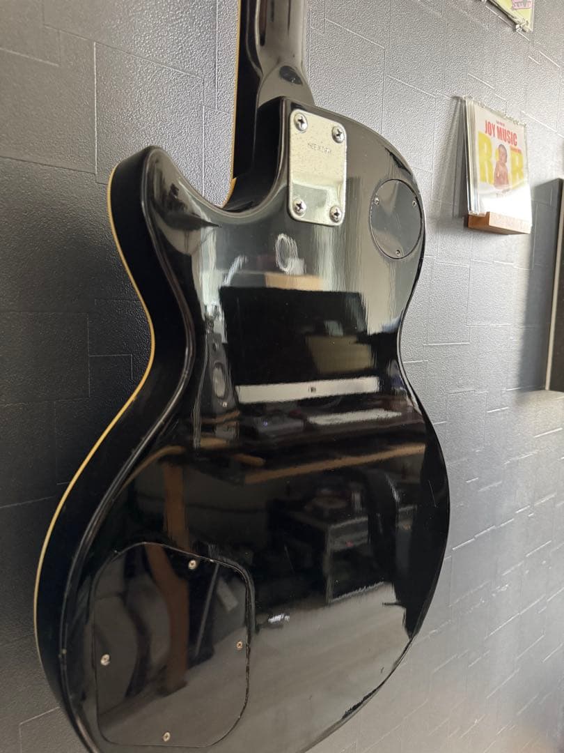 Fresherレスポールタイプ エレキギター サンバースト