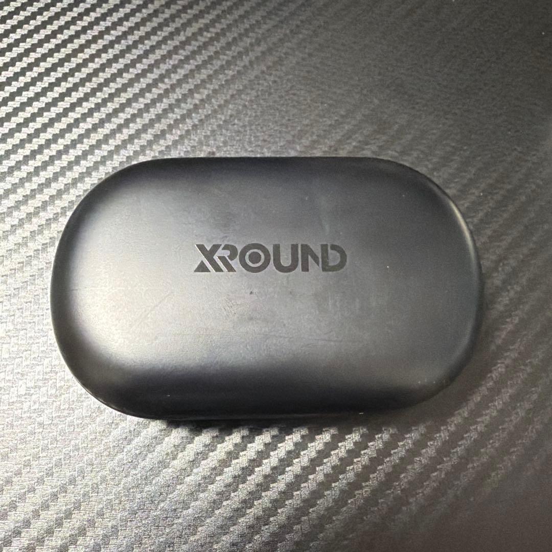 XROUND TREK ワイヤレスオープンイヤフォン ながら聞き