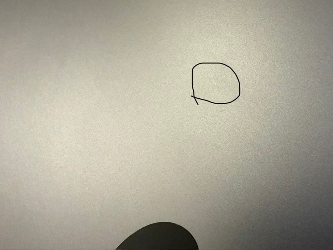 13インチ MacBook Air M3 2024年 8GB SSD 256GB