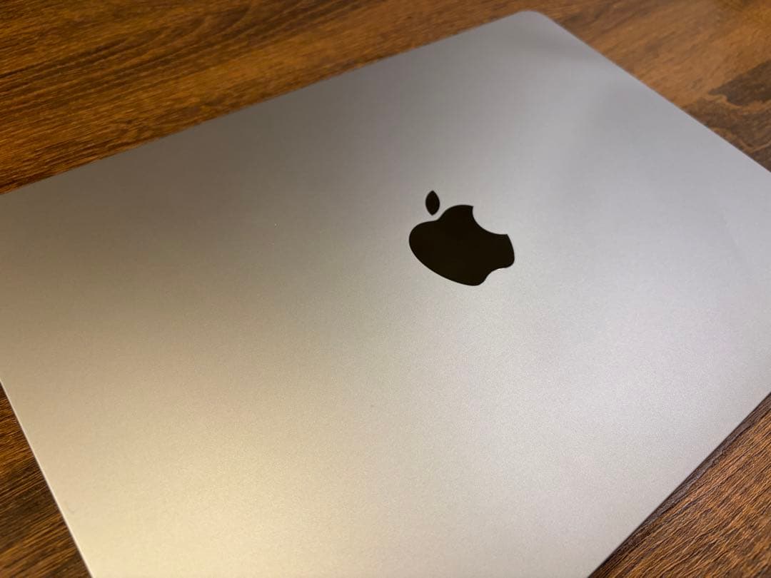 13インチ MacBook Air M3 2024年 8GB SSD 256GB