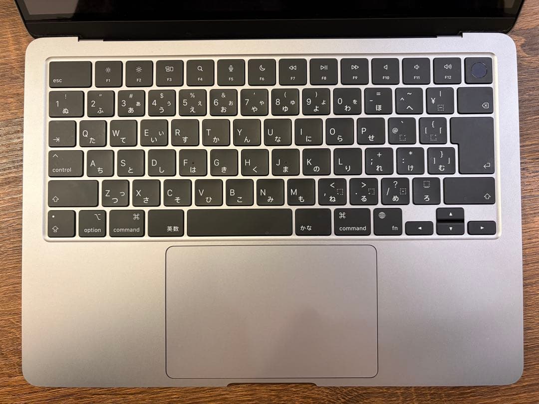 13インチ MacBook Air M3 2024年 8GB SSD 256GB