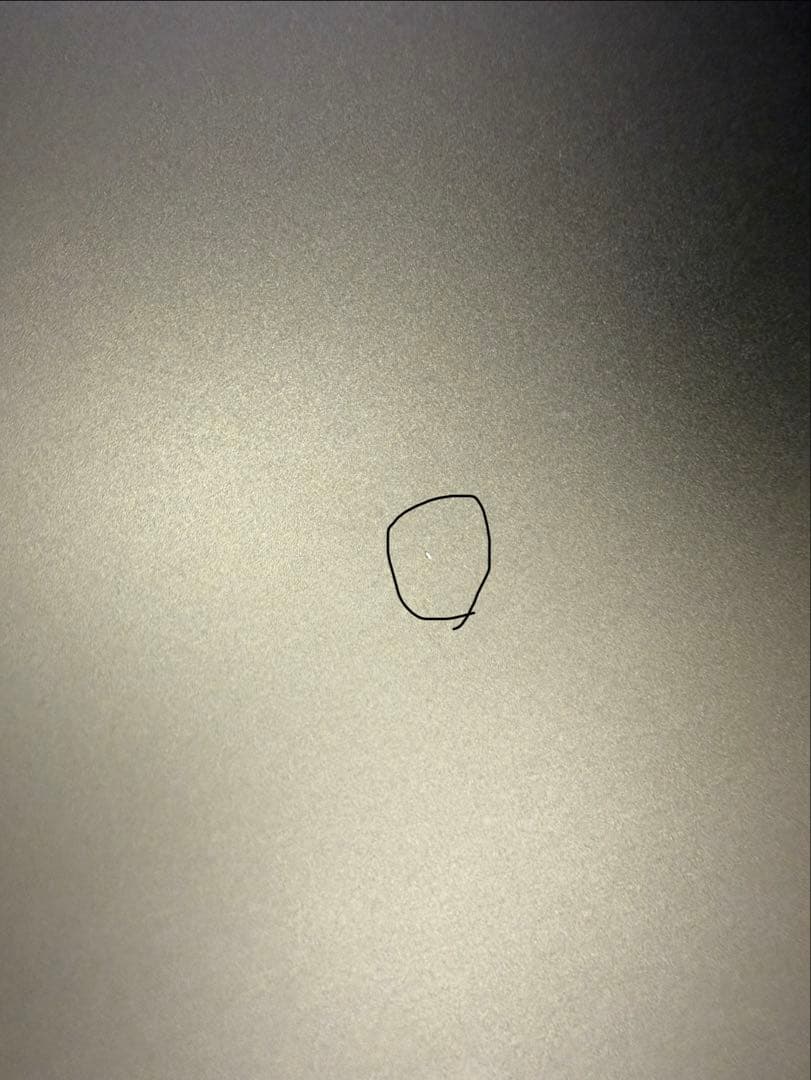 13インチ MacBook Air M3 2024年 8GB SSD 256GB