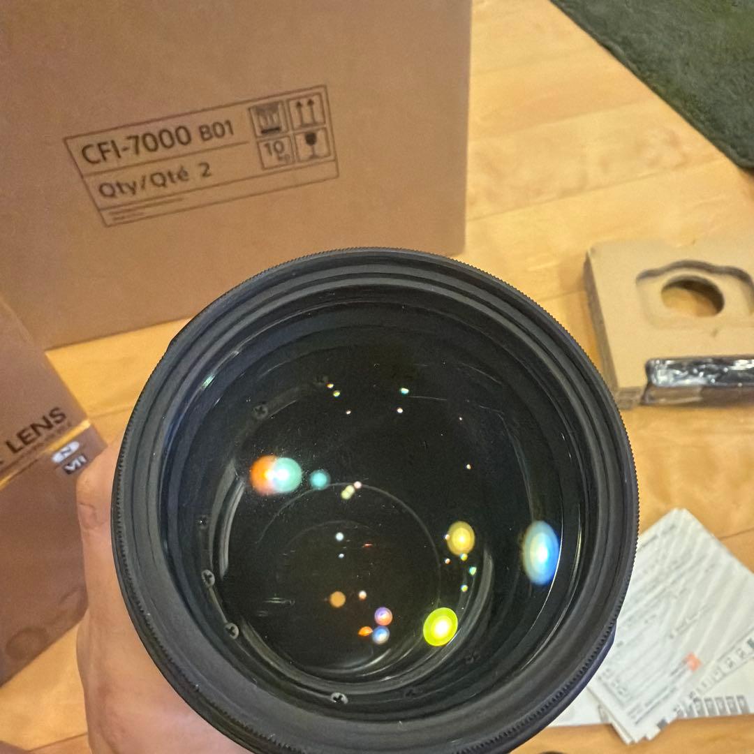 美品Nikon AF-S NIKKOR 70-200 f/2.8 ED VR Ⅱ