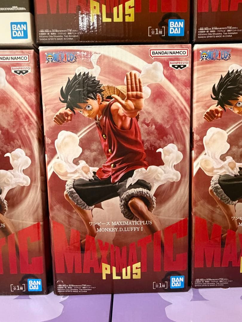 ワンピース　ルフィ　マキシマティック　グランディスタ　戦光絶景　禅院直哉　22個