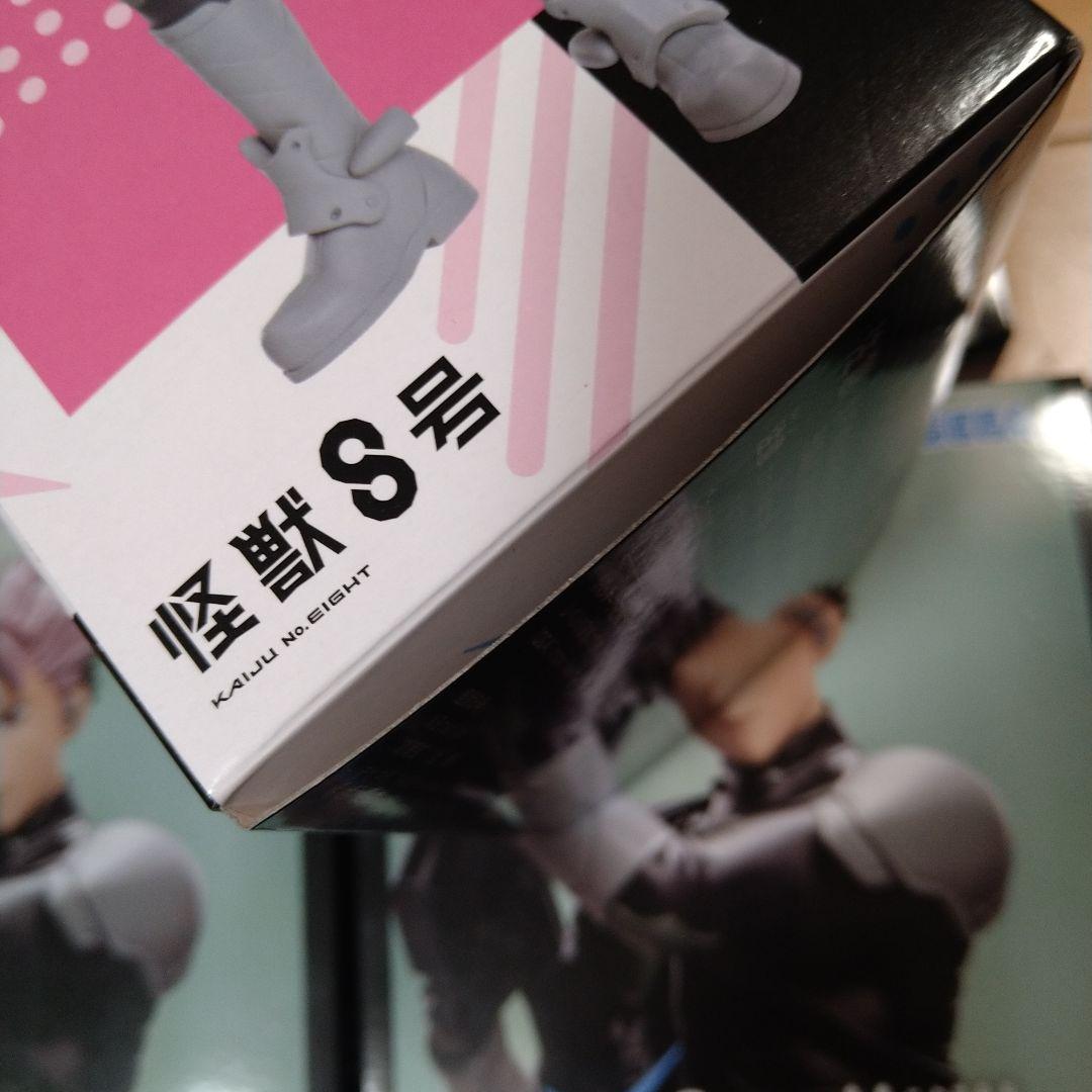 怪獣８号 XStellar 鳴海弦 フィギュア 6体セット