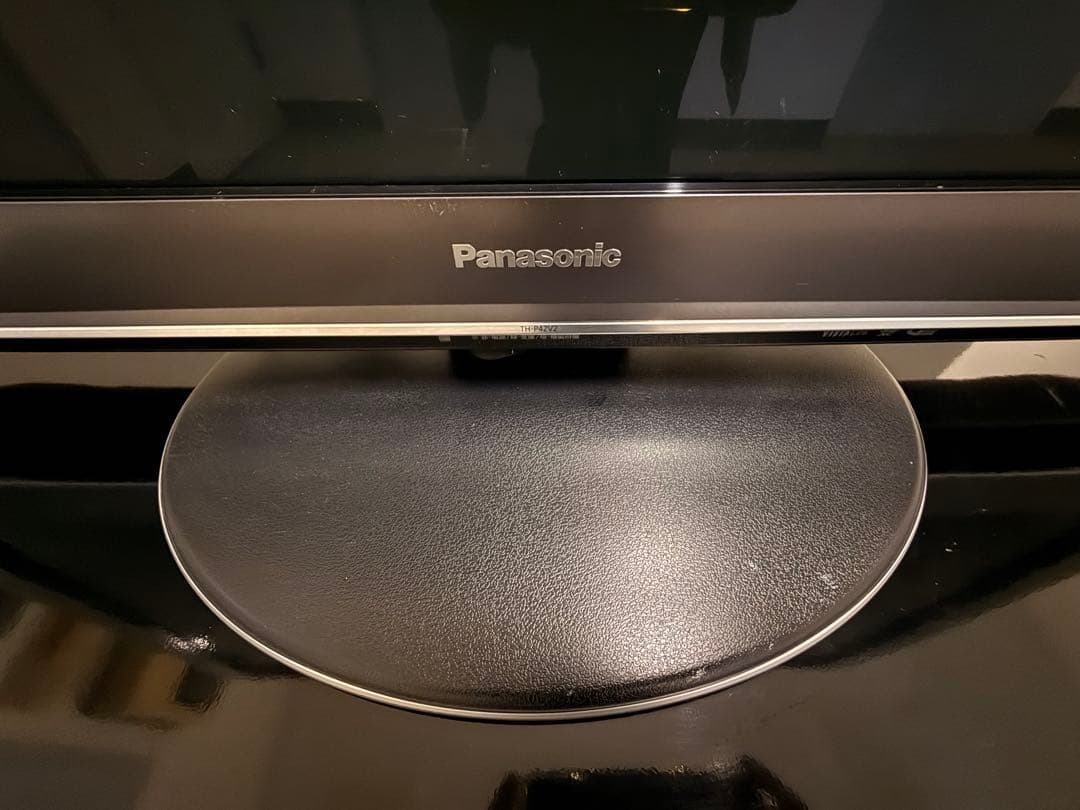 お得【テレビ台付き】パナソニック プラズマテレビ　TH-P42V2 VIERA