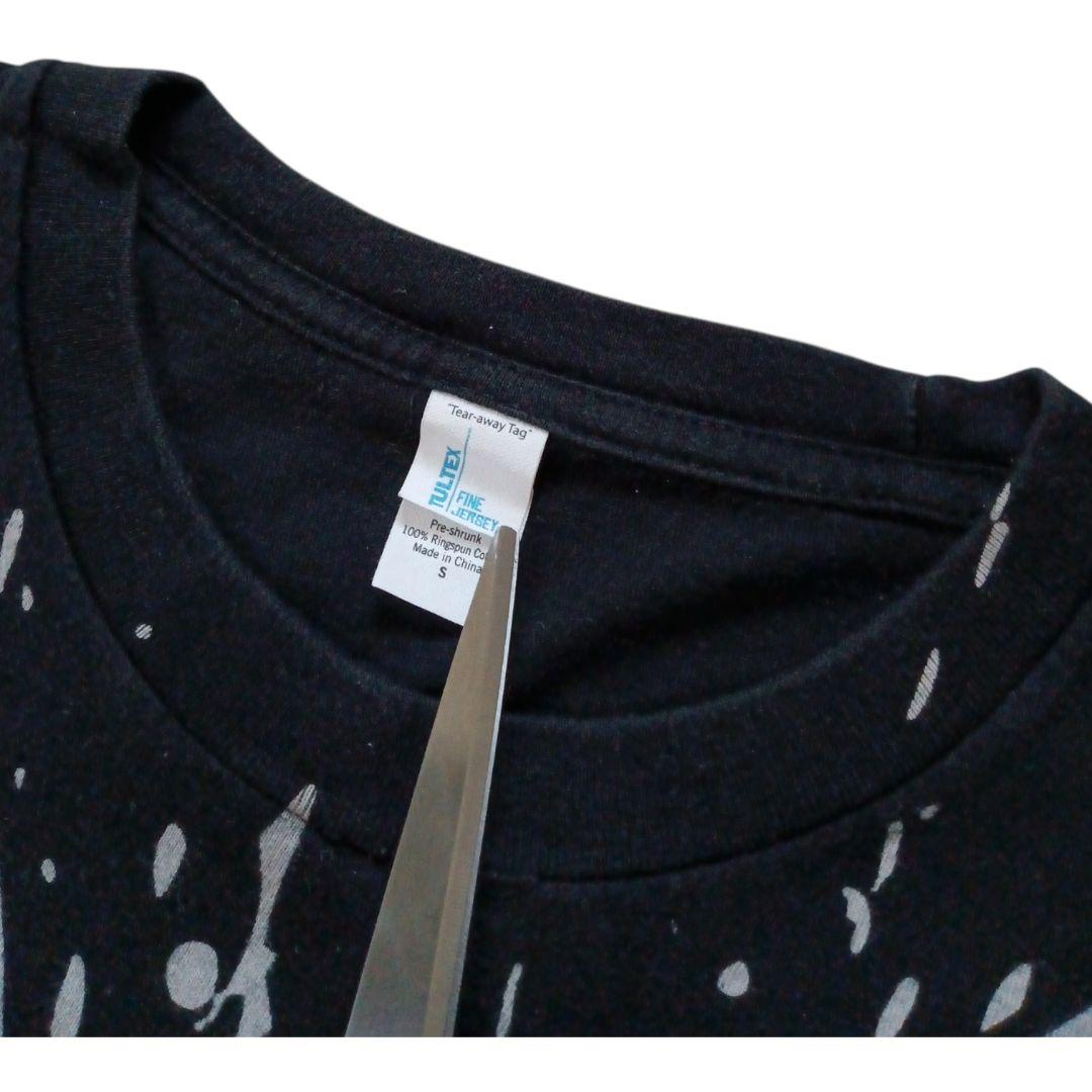 2011年製 デッドマウス ビッグフェイス Tシャツ Sサイズ