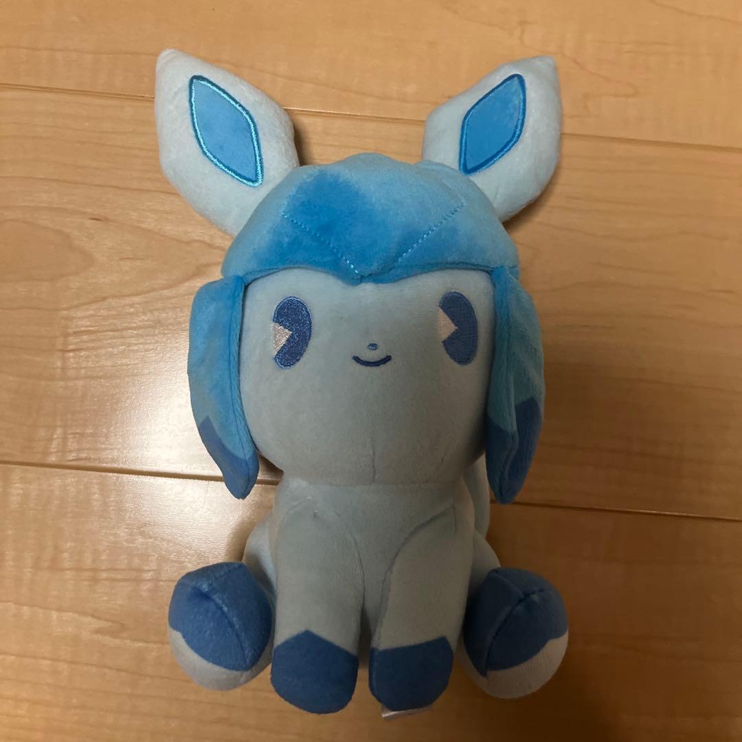 リーフィア・グレイシア ミックスオレぬいぐるみセット