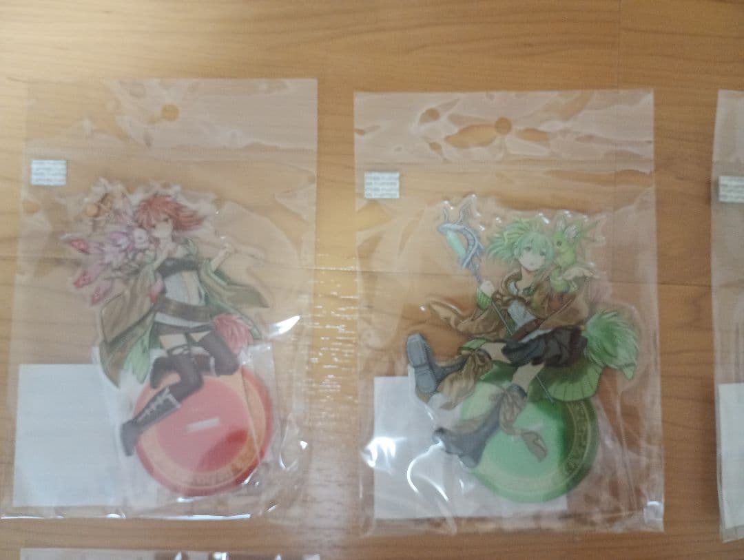 霊使い アクリルスタンド 6種セット