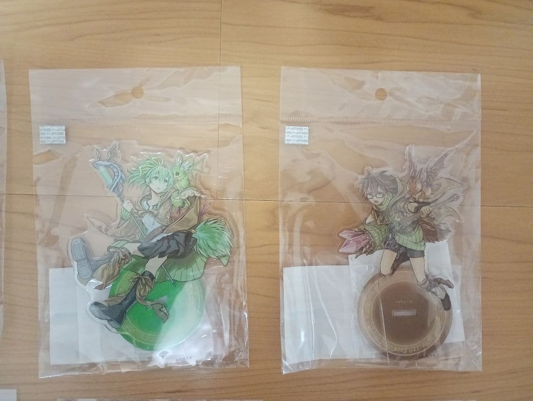 霊使い アクリルスタンド 6種セット