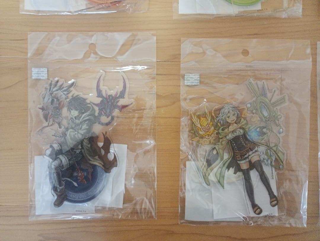 霊使い アクリルスタンド 6種セット