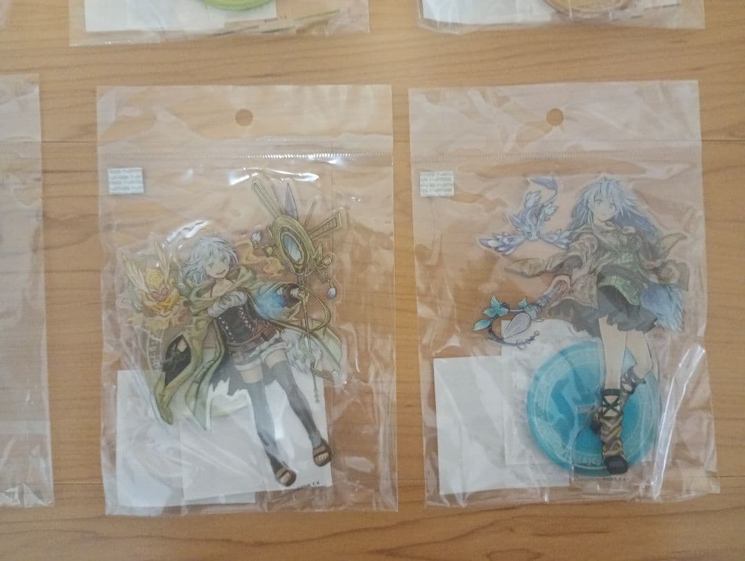 霊使い アクリルスタンド 6種セット