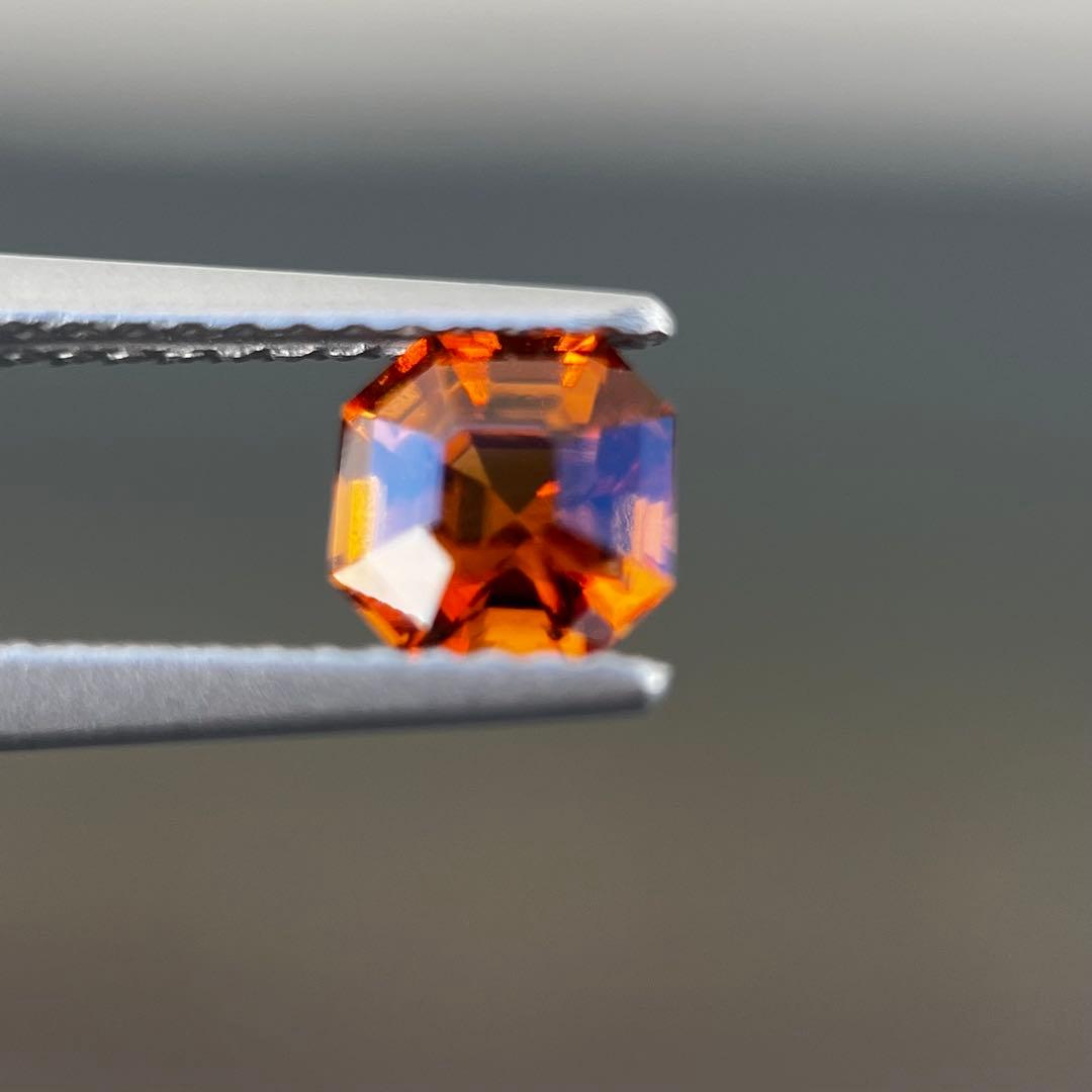 スリランカ産非加熱天然グロッシュライトガーネット