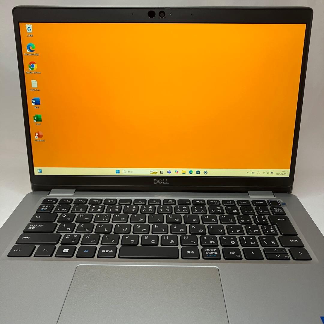 美品 DELL 5330 第12世代 i5 16GB SSD FHD オフィス付