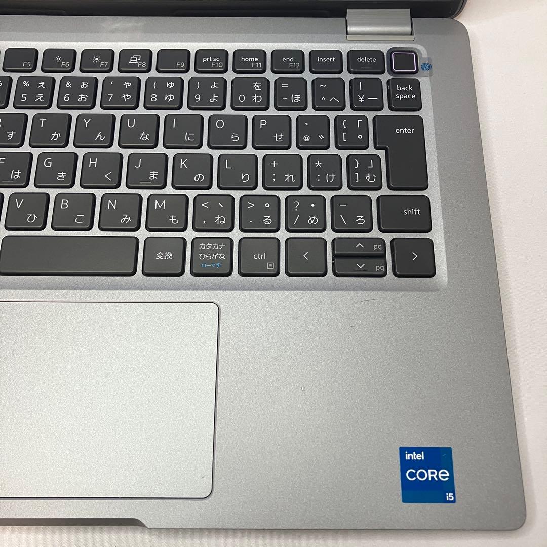 美品 DELL 5330 第12世代 i5 16GB SSD FHD オフィス付