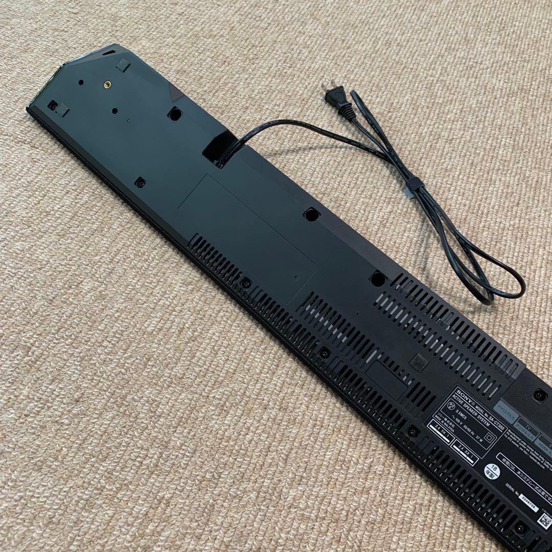 スピーカー・ウーファー SONY SA-CT380 ACTIVE SPEAKER SYSTEM