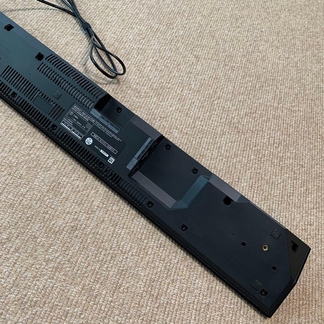 スピーカー・ウーファー SONY SA-CT380 ACTIVE SPEAKER SYSTEM