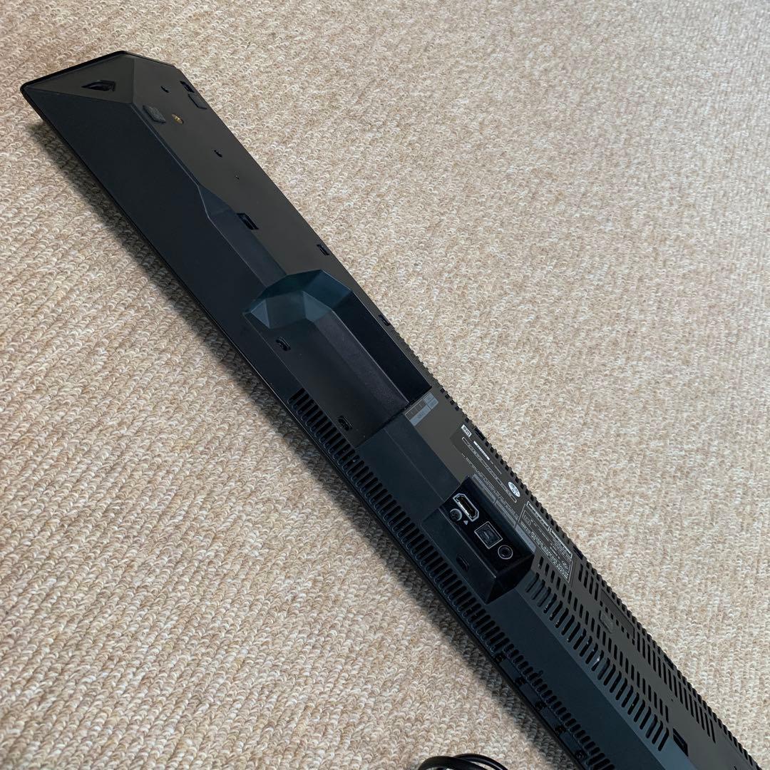 スピーカー・ウーファー SONY SA-CT380 ACTIVE SPEAKER SYSTEM