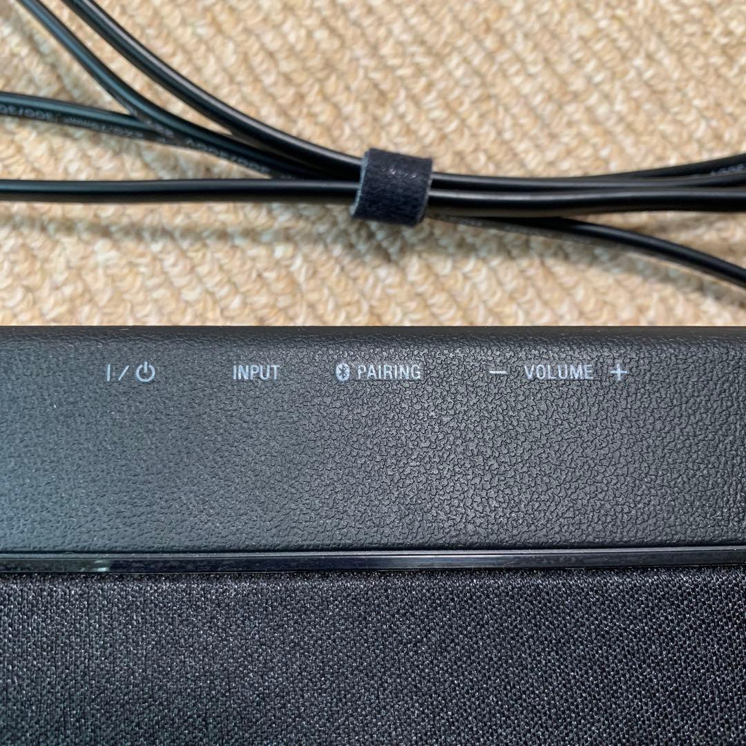 スピーカー・ウーファー SONY SA-CT380 ACTIVE SPEAKER SYSTEM