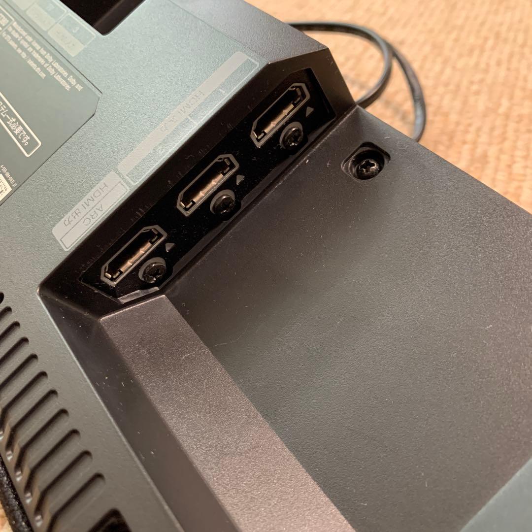 スピーカー・ウーファー SONY SA-CT380 ACTIVE SPEAKER SYSTEM