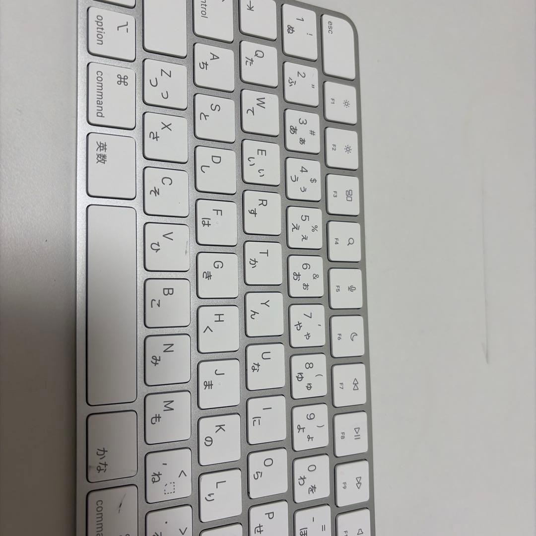 Magic Keyboard テンキー付き　TouchID